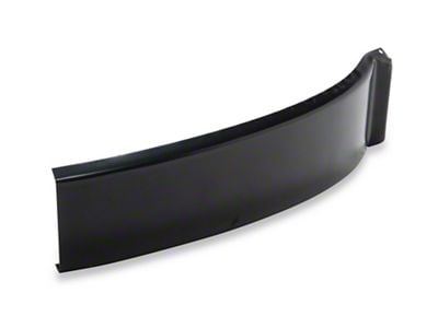 OPR Slip-On Cab Corner; Driver Side (73-87 C10, C15, K10, K15, K20)