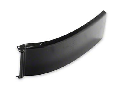 OPR Slip-On Cab Corner; Passenger Side (73-87 C10, C15, K10, K15, K20)