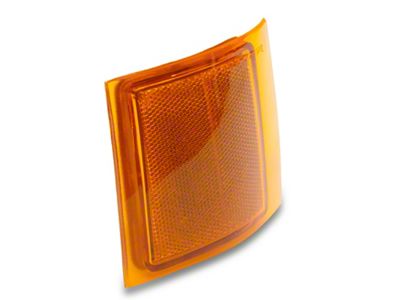 OPR Upper Side Marker Light; Passenger Side (94-00 C1500, C2500, C3500, K1500, K2500, K3500)