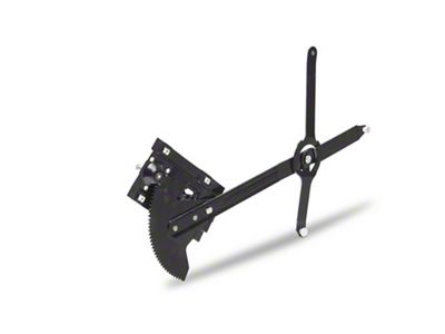 OPR Window Regulator; Driver Side (1972 C10, C20, K10, K20)