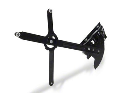 OPR Window Regulator; Passenger Side (1972 C10, C20, K10, K20)