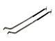 OPR Fuel Tank Straps; Stainless Steel (82-92 Camaro)