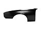 OPR Front Fender without Extension; Driver Side (67-68 Firebird)