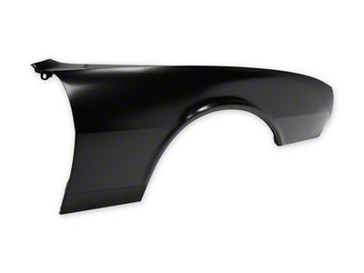 OPR Front Fender without Extension; Passenger Side (67-68 Firebird)