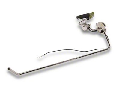 OPR Fuel Tank Sending Unit; 5/16-Inch; Stainless Steel (67-68 Firebird)