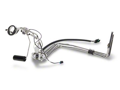 OPR Fuel Tank Sending Unit; Stainless Steel (85-92 Firebird)