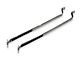 OPR Fuel Tank Straps; Stainless Steel (82-02 Firebird)