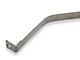 OPR Fuel Tank Straps; Stainless Steel (74-81 Firebird)