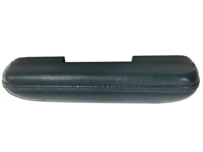 OPR Arm Rest Pad; Aqua (1967 Mustang)