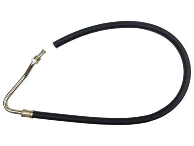 OPR Power Steering Return Hose (67-70 289/302/351 V8 Mustang; 69-70 200/250 I6 Mustang)