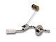 OPR Fuel Tank Sending Unit; Stainless Steel (64-66 Thunderbird)