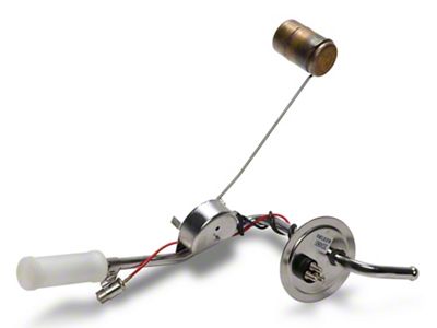 OPR Fuel Tank Sending Unit; Stainless Steel (64-65 Thunderbird)