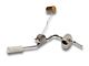 OPR Fuel Tank Sending Unit; Stainless Steel (67-71 Thunderbird)