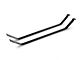 OPR Fuel Tank Straps; Galvanized Steel (74-76 Thunderbird)