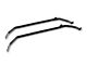 OPR Fuel Tank Straps; Galvanized Steel (77-79 Thunderbird)