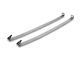 OPR Fuel Tank Straps; Stainless Steel (67-70 Thunderbird)