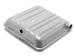 OPR 16-Gallon Fuel Tank; Galvanized Steel (55-56 150 Sedan, 210 Sedan, Bel Air Sedan)