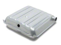 OPR 16-Gallon Fuel Tank; Galvanized Steel (55-56 150 Sedan, 210 Sedan, Bel Air Sedan)