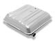 OPR 16-Gallon Fuel Tank; Galvanized Steel (1957 150 Sedan, 210 Sedan, Bel Air Sedan)