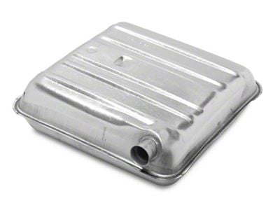 OPR 16-Gallon Fuel Tank; Ni-Terne Steel (55-56 150 Sedan, 210 Sedan, Bel Air Sedan)