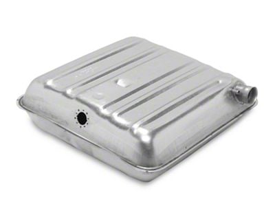 OPR 16-Gallon Fuel Tank; Ni-Terne Steel (1957 150 Sedan, 210 Sedan, Bel Air Sedan)