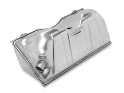 OPR 17-Gallon Fuel Tank; Ni-Terne Steel (55-56 150 Wagon, 210 Wagon, Bel Air Wagon, Nomad)