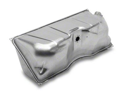 OPR 17-Gallon Fuel Tank; Ni-Terne Steel (1957 150 Wagon, 210 Wagon, Bel Air Wagon, Nomad)