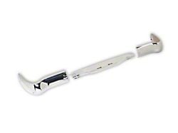 OPR 3-Piece Rear Bumper; Chrome (1955 150 Wagon, 210 Wagon, Bel Air Wagon, Nomad)