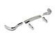 OPR 5-Piece Front Bumper; Chrome (1955 150, 210, Bel Air, Nomad)