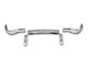 OPR 5-Piece Front Bumper; Chrome (1955 150, 210, Bel Air, Nomad)