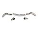 OPR 5-Piece Front Bumper; Chrome (1956 150, 210, Bel Air, Nomad)