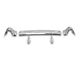 OPR 5-Piece Rear Bumper; Chrome (1956 150, 210, Bel Air, Nomad)