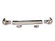 OPR 5-Piece Rear Bumper; Chrome (1956 150, 210, Bel Air, Nomad)