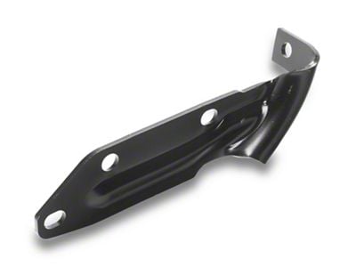 OPR Front Bumper Bracket; Center; Driver Side (1956 150, 210, Bel Air, Nomad)