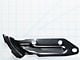 OPR Front Bumper Bracket; Center; Driver Side (1956 150, 210, Bel Air, Nomad)