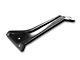 OPR Front Bumper Bracket; Diagonal; Passenger Side (1957 150, 210, Bel Air, Nomad)