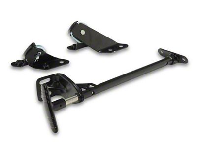 OPR Hand Brake Set (55-56 150, 210, Bel Air, Nomad)