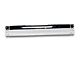 OPR Rear Bumper Center; Chrome (1955 150 Convertible, Hardtop, Sedan, 210 Convertible, Hardtop, Sedan , Bel Air Convertible, Hardtop, Sedan)