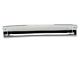 OPR Rear Bumper Center; Chrome (1955 150 Convertible, Hardtop, Sedan, 210 Convertible, Hardtop, Sedan , Bel Air Convertible, Hardtop, Sedan)