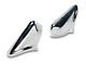 OPR Rear Bumper Guard; Chrome (1956 150 Convertible, Hardtop, Sedan, 210 Convertible, Hardtop, Sedan , Bel Air Convertible, Hardtop, Sedan)