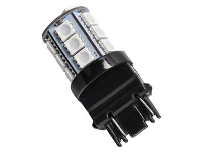 ORACLE 3157 18 LED 3-Chip SMD Bulb (Single) - Amber