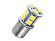 Oracle 13-LED 3-Chip SMD LED Reverse Light Bulb; Cool White; 1156 (64-73 Mustang)