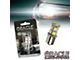 Oracle 13-LED 3-Chip SMD LED Brake Light Bulb; Amber; 1157 (79-87 Bronco)