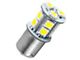 Oracle 13-LED 3-Chip SMD LED Brake Light Bulb; Amber; 1157 (79-87 Bronco)