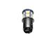 Oracle 13-LED 3-Chip SMD LED Brake Light Bulb; Amber; 1157 (79-87 Bronco)