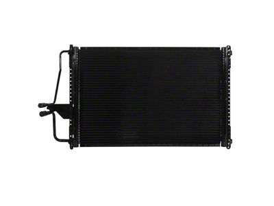 Original Air A/C Condenser; Parallel Flow (86-91 Firebird)