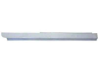 Outer Rocker Panel - 2 Door - Right