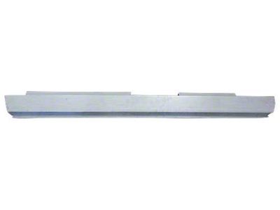 Outer Rocker Panel - 4-Door - Left