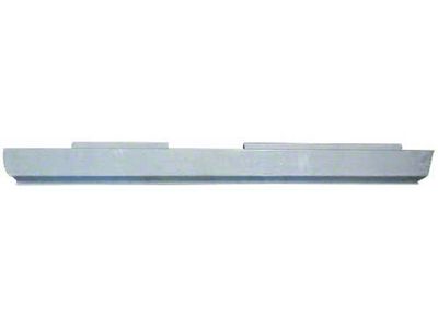 Outer Rocker Panel - 4-Door - Right