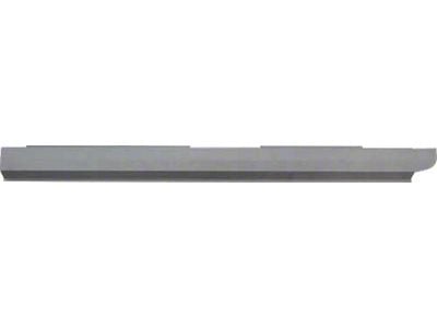 Outer Rocker Panel - 4 Door - Right